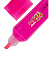 Набор текстовыделителей 4 НЕОНОВЫХ ЦВЕТА, STAFF "EVERYDAY HL-720", линия 1-5 мм, скошенный наконечник, 152555 STAFF Цена с НДС за 1 упаковку Набор текстовыделителей 4 НЕОНОВЫХ ЦВЕТА, STAFF "EVERYDAY HL-720", линия 1-5 мм, скошенный наконечник, 152555 STAFF Цена с НДС за 1 упаковку