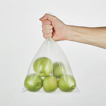 Пакеты фасовочные 24х37 КОМПЛЕКТ 100 шт., ПНД, 8мкм, рулон, ЛАЙМА, 605951 LAIMA Цена с НДС за 1 упаковку