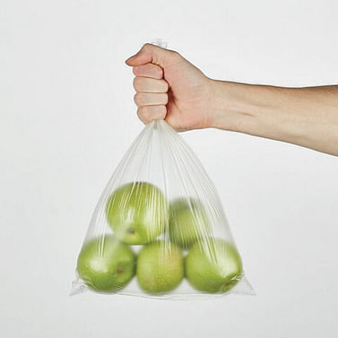 Пакеты фасовочные 24х37 КОМПЛЕКТ 100 шт., ПНД, 8мкм, рулон, ЛАЙМА, 605951 LAIMA Цена с НДС за 1 упаковку