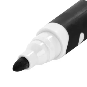 Маркеры стираемые для белой доски НАБОР 4 ЦВЕТА, BRAUBERG "SOFT", 5 мм, резиновая вставка, 151252 BRAUBERG Цена с НДС за 1 упаковку