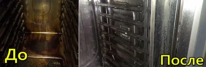 Чистящий гель антижир для плит, духовок, грилей Ж-2 1000 мл Дилинс М Цена с НДС за 1 штуку