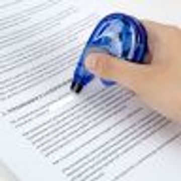 Корректирующая лента BRAUBERG "Bomb", 5 мм х 8 м, корпус темно-синий с резиновой вставкой, 273024 BRAUBERG Цена с НДС за 1 штуку