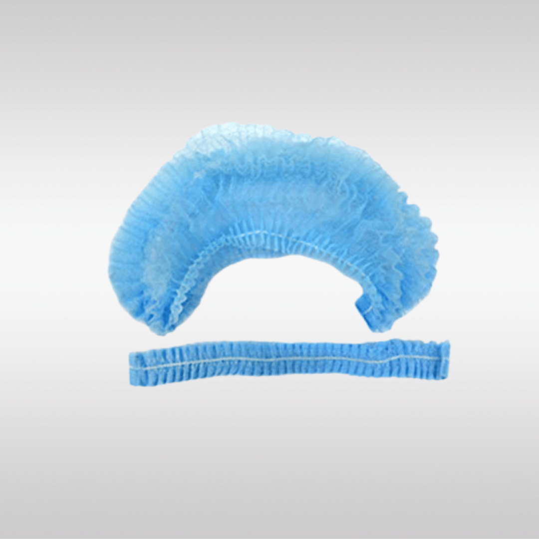 Шапочка МЕДИЦИНСКАЯ одноразовая из нетканого мат. в ассорт. (100ш/уп) Цена с НДС за упаковку - 100 штук