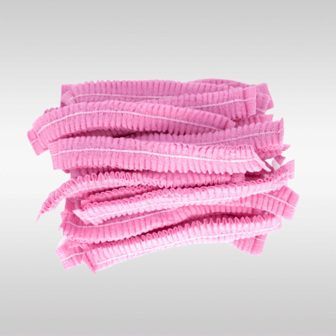 Шапочка МЕДИЦИНСКАЯ одноразовая из нетканого мат. в ассорт. (100ш/уп) Цена с НДС за упаковку - 100 штук