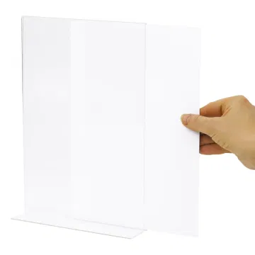 Подставка настольная для рекламных материалов ВЕРТИКАЛЬНАЯ (210х297 мм), А4, двусторонняя, BRAUBERG, 290423 BRAUBERG Цена с НДС за 1 штуку