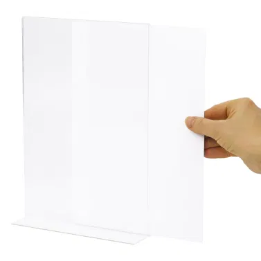 Подставка настольная для рекламных материалов ВЕРТИКАЛЬНАЯ (210х297 мм), А4, двусторонняя, BRAUBERG, 290423 BRAUBERG Цена с НДС за 1 штуку