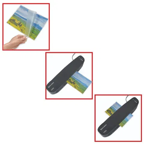 Пленки-заготовки для ламинирования А4, КОМПЛЕКТ 100 шт., 100 мкм, BRAUBERG, 530801 BRAUBERG Цена с НДС за 1 штуку