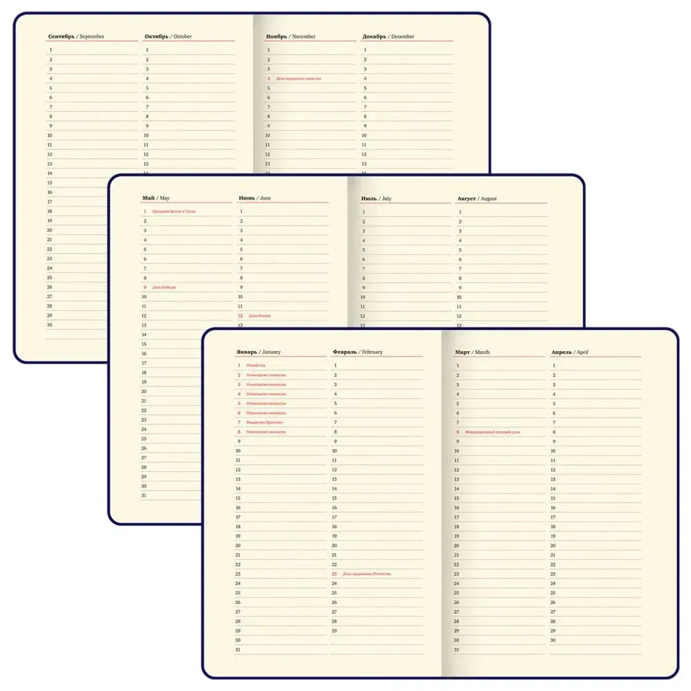 Ежедневник недатированный, А5, 143х210 мм, BRAUBERG "Dainty", под кожу, магнитная застежка, 160 л., черный, 117141 BRAUBERG Цена с НДС за 1 штуку