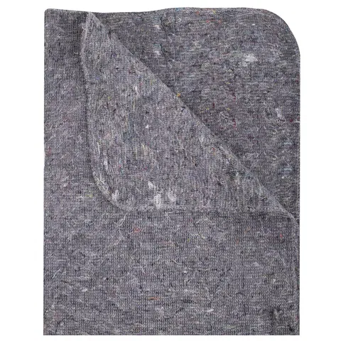 Тряпка для мытья пола 80х100 см, плотность 180 г/м2, серое ХПП, 80% хлопок, 20% полиэфир, "Эконом" LAIMA, 600836 LAIMA Цена с НДС за 1 штуку