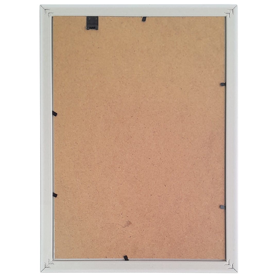 Рамка пластиковая со стеклом 21х29.7, GROSS. серая артикул DX2033-2 Цена с НДС за 1 штуку