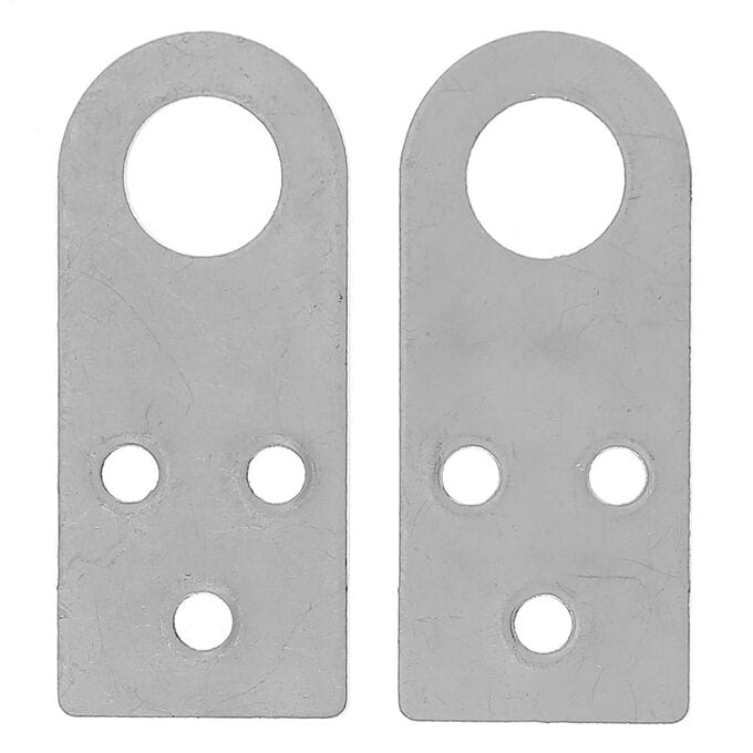 Пробой-ушко 30х70 цинк 200, арт.0791ZSI,РФ Цена с НДС