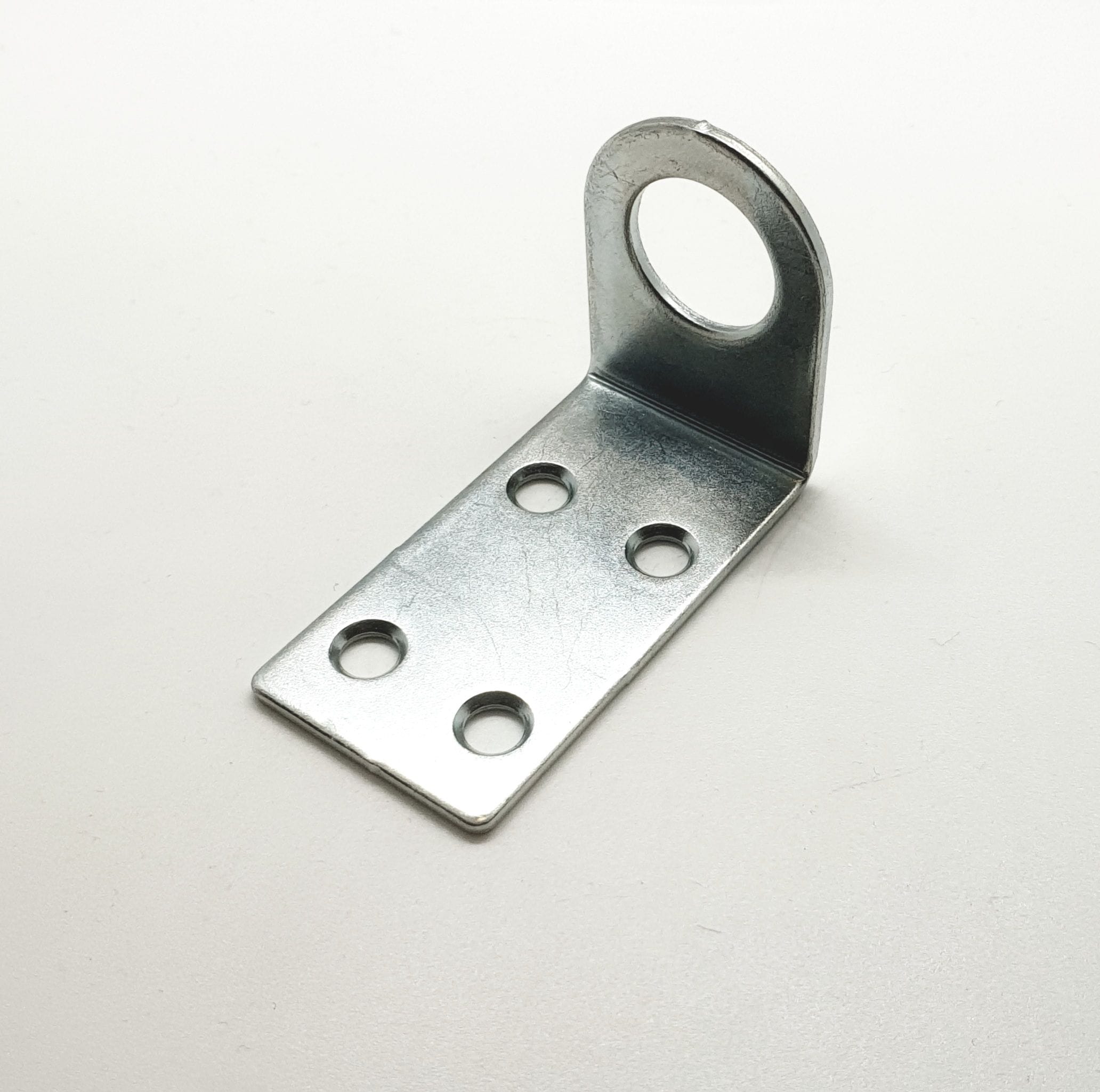 Пробой-ушко гнутое 30*75 цинк 200. арт.0794ZSI, РФ Цена с НДС