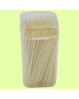 Зубочистки из бамбука арт 5045, 180 штук Цена с НДС за упаковку