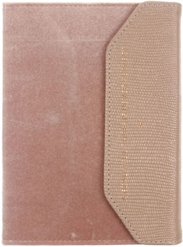 Ежедневник недатированный Lorex Marigold, 130×175 мм, 96 л., розовый Lorex Цена с НДС за 1 штуку
