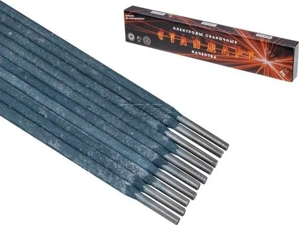 Электроды сварочные МР-3 Ø 3,0мм (уп. 2,5кг) БЭЗ Цена с НДС за упаковку