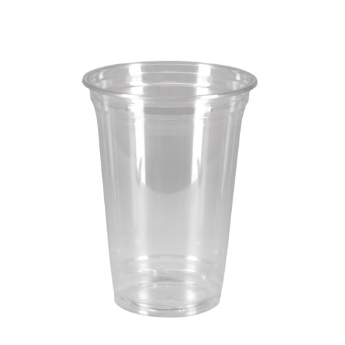 Стакан 500 мл. прозрачный, ПЭТ - ШЕЙКЕР, (50 шт./уп.) Цена с НДС за упаковку - 50 штук