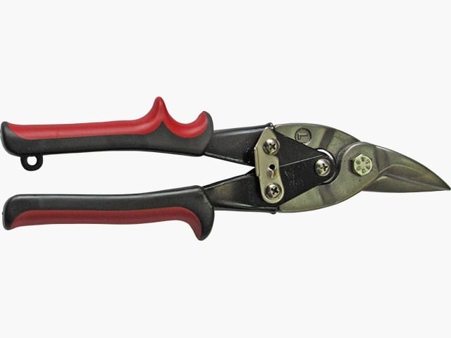 Ножницы по металлу 250 мм, левый рез, MASTER STARTUL, Тайвань STARTUL Цена с НДС за 1 штуку