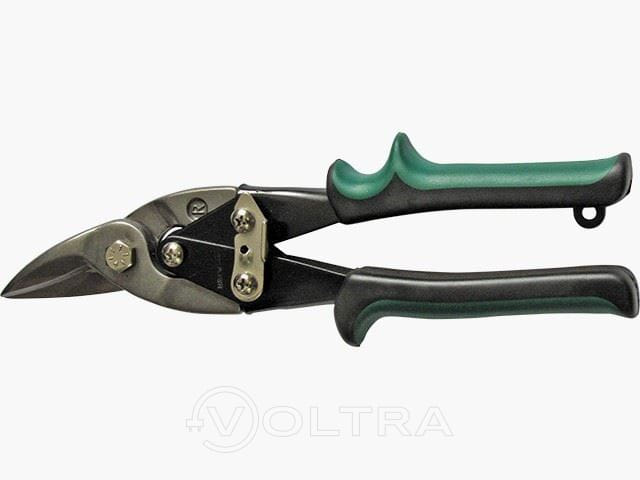 Ножницы по металлу 250 мм, правый рез, MASTER STARTUL, Тайвань STARTUL Цена с НДС за 1 штуку