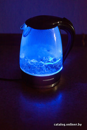 Электрочайник NORMANN AKL-231 NORMANN Цена с НДС за 1 штуку, код товара 05503