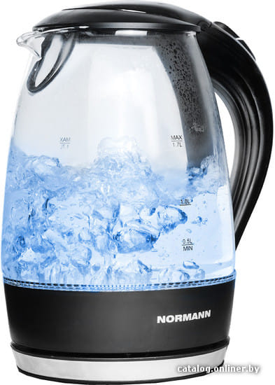 Электрочайник NORMANN AKL-231 NORMANN Цена с НДС за 1 штуку, код товара 05503