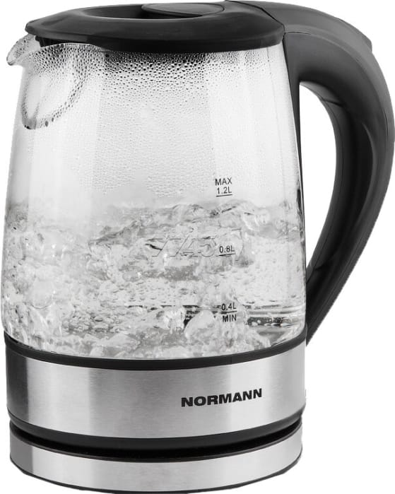 Электрочайник NORMANN AKL-235 NORMANN Цена с НДС за 1 штуку, код товара 05869