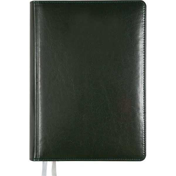 Алфавитная книга А5 145*205 мм Bravo 128 стр, зеленая, тв. обл. арт.2030413 deVENTE Цена с НДС за 1 штуку