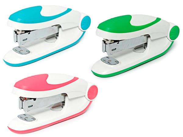 Степлер 24/6, 26/6 DELI, 25 листов, АРТ. 0327, КИТАЙ DELI Цена с НДС за 1 штуку