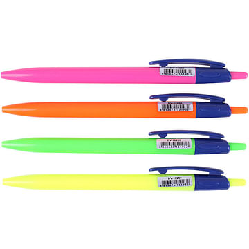 Ручка автом. DV 12250, на масл основе, цветной корпус Darvish Цена с НДС