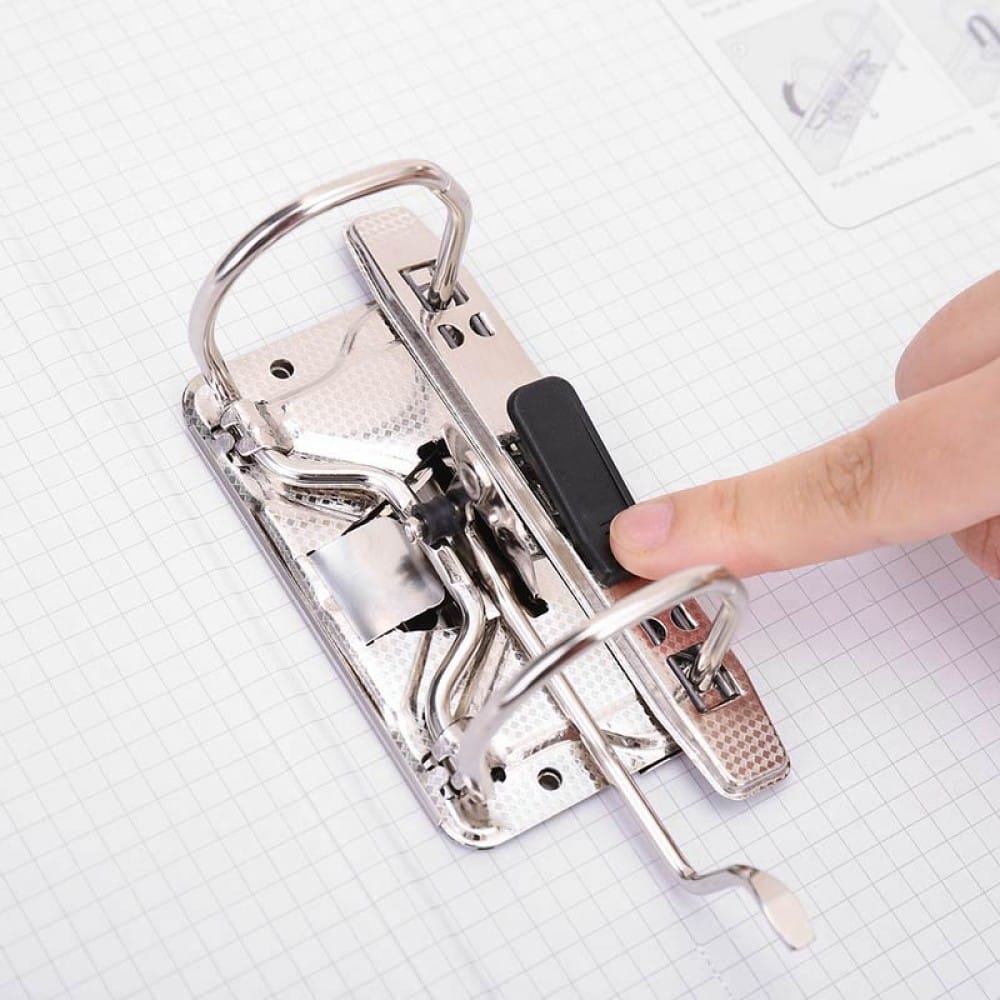 Регистратор А4, 75 мм, полипропилен, металлич. уголок, цвета в ассортименте DELI Цена с НДС