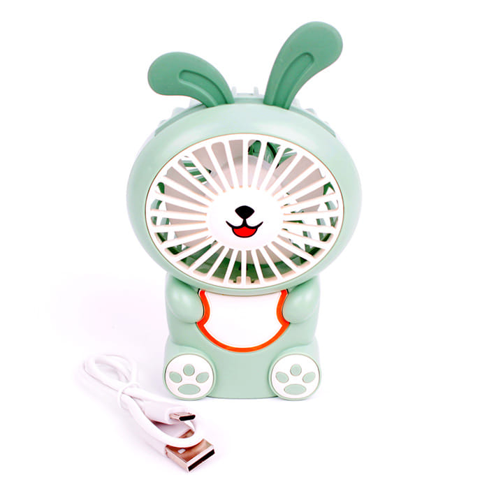 Вентилятор в форме зайки Darvish Цена с НДС за 1 штуку