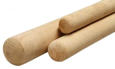 Черенок для лопаты 1200*40мм (1-ый сорт) Цена с НДС за 1 штуку