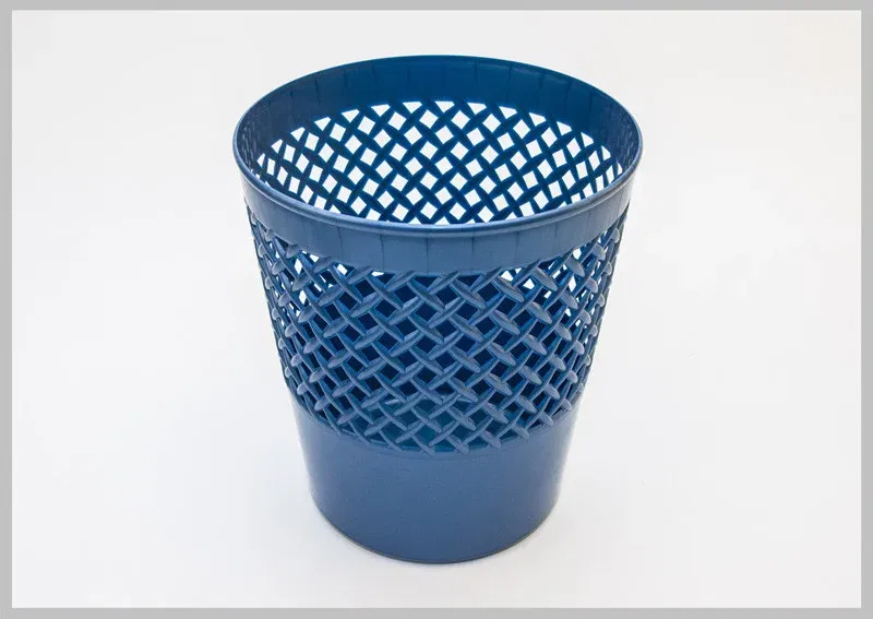 Корзина для бумаг "Офис-класс" Юниопт Цена с НДС за 1 штуку