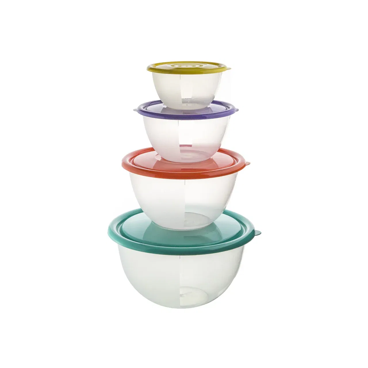 Емкость для продуктов круглая 0,5л Юниопт Цена с НДС за 1 штуку