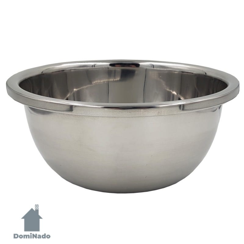 Миска из коррозионно-стойкой стали 26см (3л.) Арт.XY-3010-26 Цена с НДС за 1 штуку