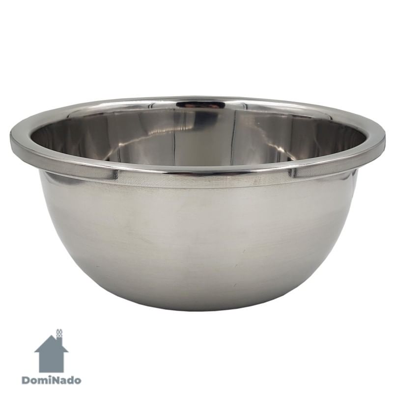 Таз из коррозионно-стойкой стали 32см (8л.) Арт.XY-3010-32 Цена с НДС за 1 штуку