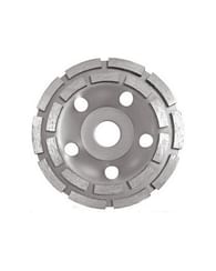 Чашка алмазная зачистная 2-х рядная D125мм, (РОШМА), Китай Цена с НДС за 1 штуку Чашка алмазная зачистная 2-х рядная D125мм, (РОШМА), Китай Цена с НДС за 1 штуку