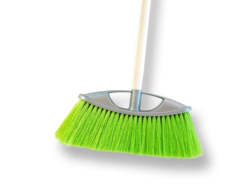 Щетка для подметания пола "Полина" с дер черенком Ямполь Цена без НДС
