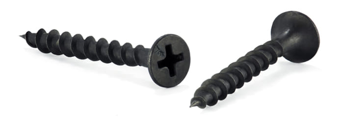 Саморез 3,5*51 G для для крепления ГКЛ в дерево (крупный шаг,фосфат,острый, уп., (500 шт), РМЗ Цена с НДС за упаковку 500 штук