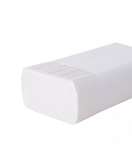 Полотенца бумажные Z - сложение 200 листов, 1 слой (Z3-200) Цена с НДС