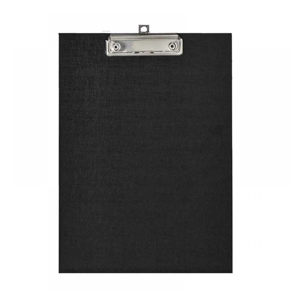 Планшет с зажимом, ФОРМАТ A4, чёрный Attache Цена с НДС за 1 штуку