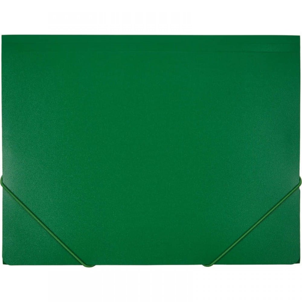 Папка на резинках Attache, A4, 30мм, 600мкм Attache Цена с НДС за 1 штуку