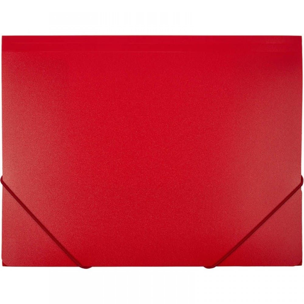 Папка на резинках Attache, A4, 30мм, 600мкм Attache Цена с НДС за 1 штуку