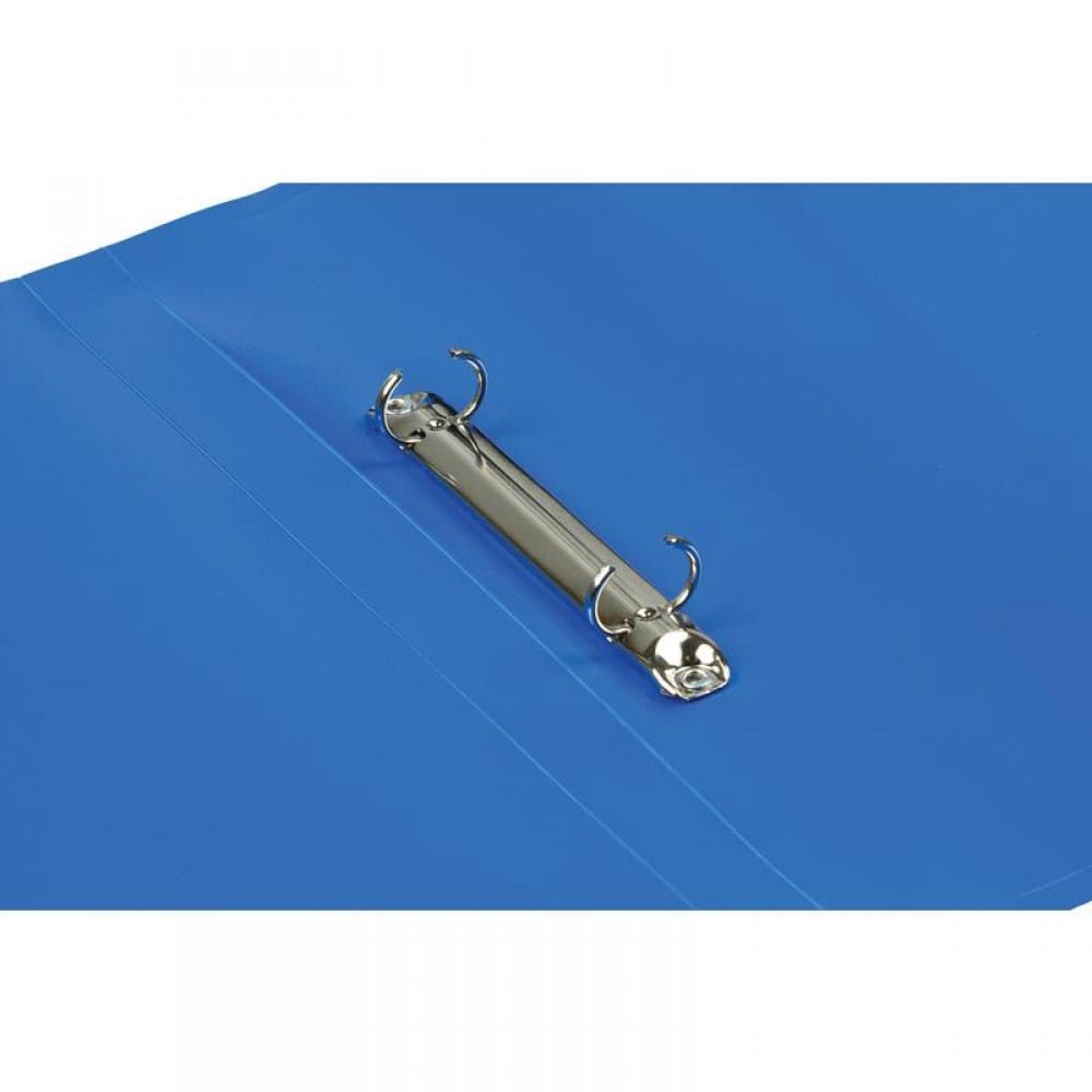 Папка на 2 кольца, ширина корешка 25мм, формат А4 OFFICE SPACE Цена с НДС