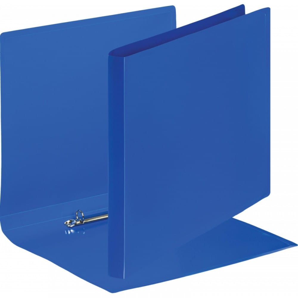 Папка на 2 кольца, ширина корешка 25мм, формат А4 OFFICE SPACE Цена с НДС