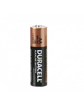 Батарейка DURACELL LR6 AA BL20 (2*10) Alkaline 1.5V CN отрывные Duracell Цена с НДС за 1 штуку