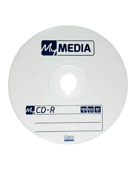 Диск CD-R 700 MB (52x) Sh. SHCDRP PRINTABLE Цена с НДС за 1 штуку