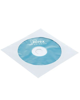 Диск CD-RW Mirex Brand 4X-12X 700MB Цена с НДС за 1 штуку