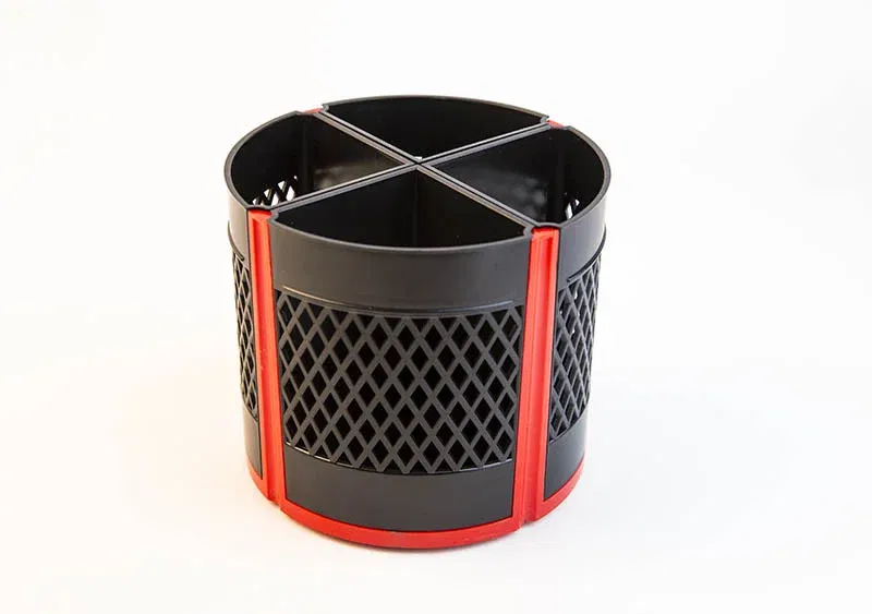 Органайзер наст. КВАРТЕТ-360, ассорти Юниопт Цена с НДС