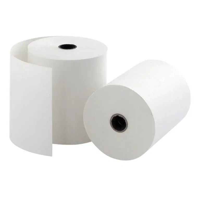 Чековая лента термочувствительная 80 мм артикул 80*12*80 Цена с НДС за 1 штуку