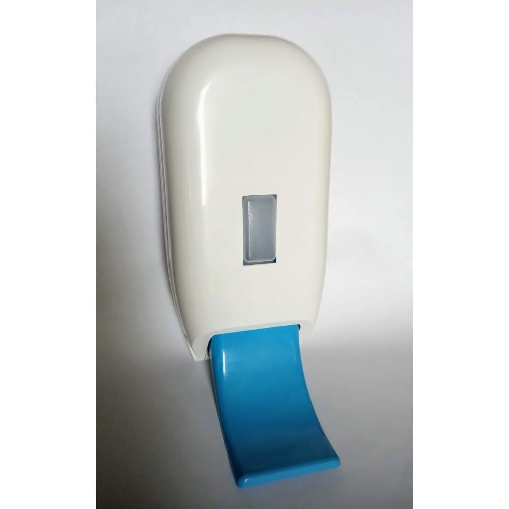 Дозатор для жидкого мыла 1 литр локтевой Белпласт Цена с НДС за 1 штуку